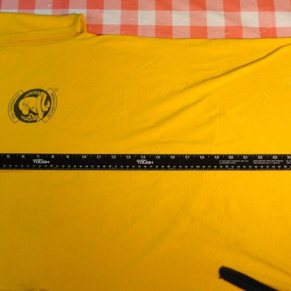 MEDIUM DISC USAF 322D 322ND TRS TRAINING SQUADRON 2ND TO NONE UNIT SHIRT SV 3320 - Picture 6 of 12